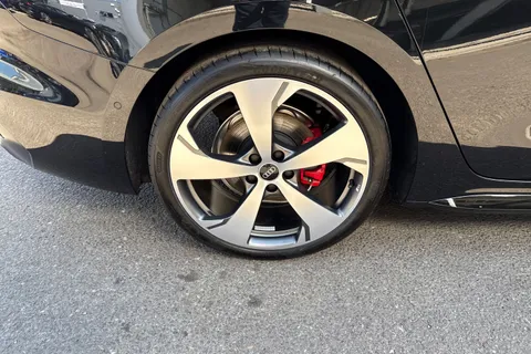 DE25THV Audi A5 Avant Edition 1 TFSI  150 PS S tronic Thumbnail #13