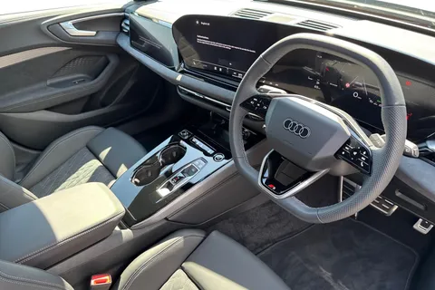 DE25THV Audi A5 Avant Edition 1 TFSI  150 PS S tronic Thumbnail #14