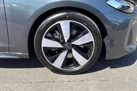 DK25VMW Audi A5 S line TDI 204 PS S tronic Thumbnail #13