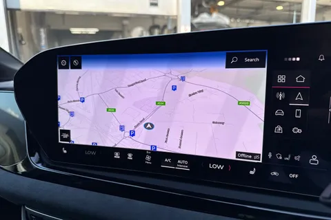 DE25THV Audi A5 Avant Edition 1 TFSI  150 PS S tronic Thumbnail #17