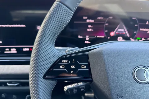 DE25THV Audi A5 Avant Edition 1 TFSI  150 PS S tronic Thumbnail #26