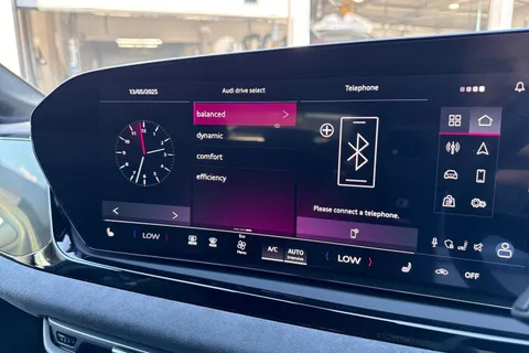 DE25THV Audi A5 Avant Edition 1 TFSI  150 PS S tronic Thumbnail #33