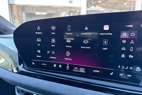 DE25THV Audi A5 Avant Edition 1 TFSI  150 PS S tronic Thumbnail #34