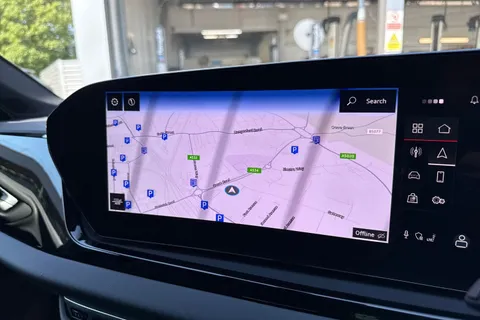 DK25VMW Audi A5 S line TDI 204 PS S tronic Thumbnail #33