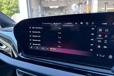 DK25VMW Audi A5 S line TDI 204 PS S tronic Thumbnail #35