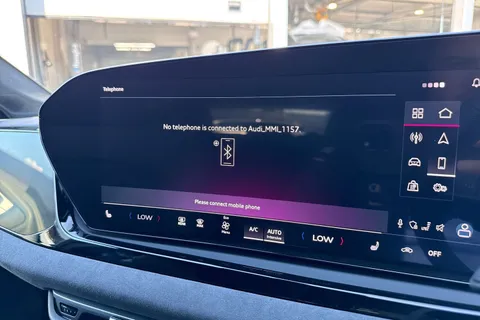 DE25THV Audi A5 Avant Edition 1 TFSI  150 PS S tronic Thumbnail #36