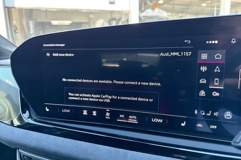 DE25THV Audi A5 Avant Edition 1 TFSI  150 PS S tronic Thumbnail #37