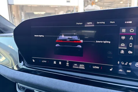 DE25THV Audi A5 Avant Edition 1 TFSI  150 PS S tronic Thumbnail #39