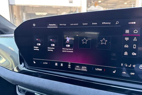 DE25THV Audi A5 Avant Edition 1 TFSI  150 PS S tronic Thumbnail #42