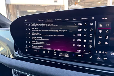 DE25THV Audi A5 Avant Edition 1 TFSI  150 PS S tronic Thumbnail #43