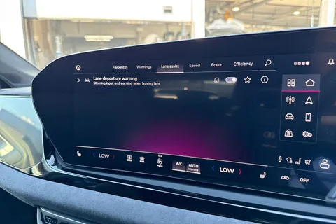 DE25THV Audi A5 Avant Edition 1 TFSI  150 PS S tronic Thumbnail #44