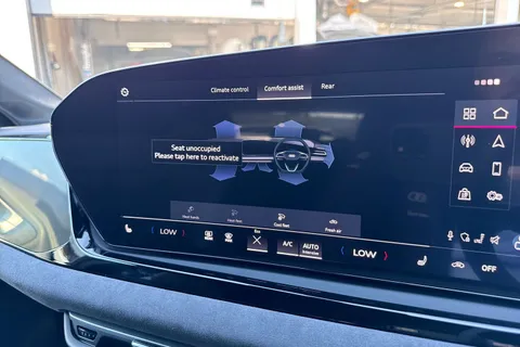 DE25THV Audi A5 Avant Edition 1 TFSI  150 PS S tronic Thumbnail #49