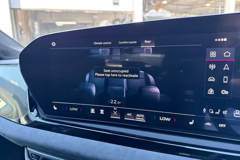 DE25THV Audi A5 Avant Edition 1 TFSI  150 PS S tronic Thumbnail #50