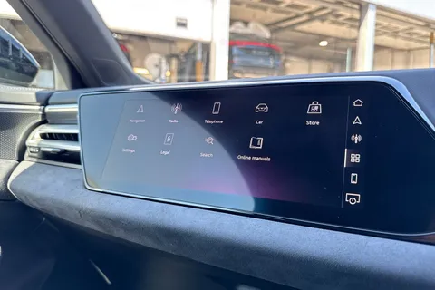 DE25THV Audi A5 Avant Edition 1 TFSI  150 PS S tronic Thumbnail #51