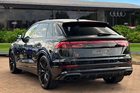  Audi SQ8 4.0 TFSI V8 Black Edition Tiptronic quattro Euro 6 (s/s) 5dr Thumbnail #3