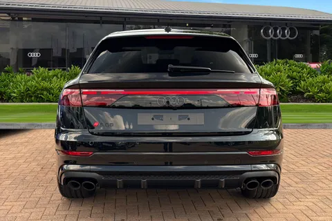  Audi SQ8 4.0 TFSI V8 Black Edition Tiptronic quattro Euro 6 (s/s) 5dr Thumbnail #5