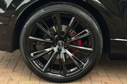  Audi SQ8 4.0 TFSI V8 Black Edition Tiptronic quattro Euro 6 (s/s) 5dr Thumbnail #11
