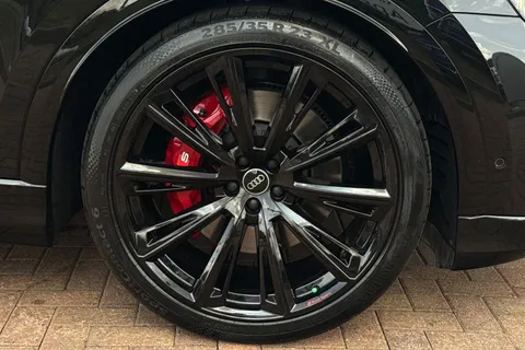  Audi SQ8 4.0 TFSI V8 Black Edition Tiptronic quattro Euro 6 (s/s) 5dr Thumbnail #12