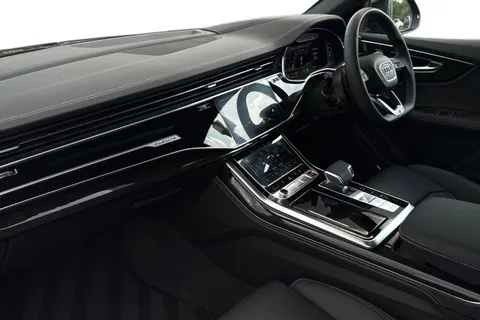  Audi SQ8 4.0 TFSI V8 Black Edition Tiptronic quattro Euro 6 (s/s) 5dr Thumbnail #15