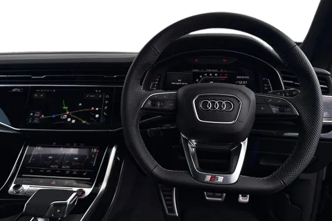  Audi SQ8 4.0 TFSI V8 Black Edition Tiptronic quattro Euro 6 (s/s) 5dr Thumbnail #18