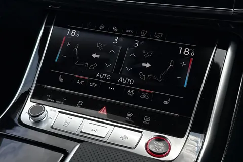  Audi SQ8 4.0 TFSI V8 Black Edition Tiptronic quattro Euro 6 (s/s) 5dr Thumbnail #22