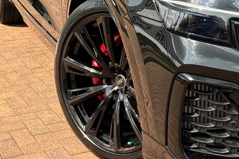  Audi SQ8 4.0 TFSI V8 Black Edition Tiptronic quattro Euro 6 (s/s) 5dr Thumbnail #26