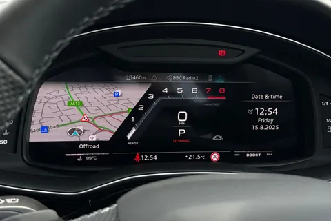  Audi SQ8 4.0 TFSI V8 Black Edition Tiptronic quattro Euro 6 (s/s) 5dr Thumbnail #38