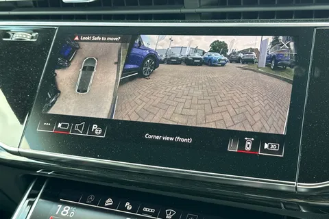  Audi SQ8 4.0 TFSI V8 Black Edition Tiptronic quattro Euro 6 (s/s) 5dr Thumbnail #46
