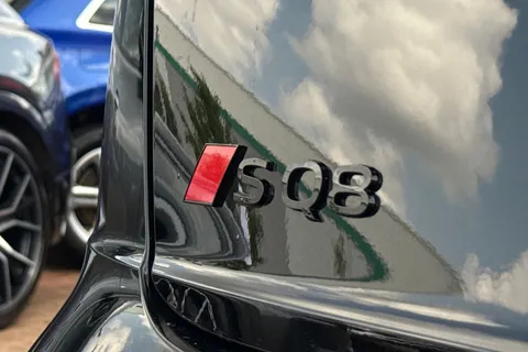 Audi SQ8 4.0 TFSI V8 Black Edition Tiptronic quattro Euro 6 (s/s) 5dr Thumbnail #56