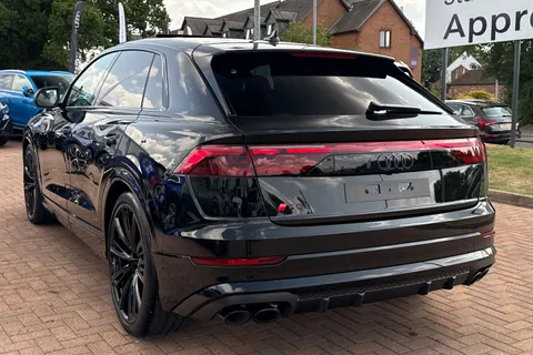  Audi SQ8 4.0 TFSI V8 Black Edition Tiptronic quattro Euro 6 (s/s) 5dr Thumbnail #61