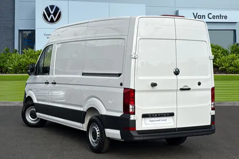 BP25UGT Volkswagen Crafter 2.0 TDI 140PS Commerce High Roof-Business Pack + Navigation Thumbnail #3