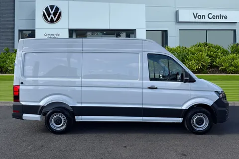 BP25UGT Volkswagen Crafter 2.0 TDI 140PS Commerce High Roof-Business Pack + Navigation Thumbnail #4