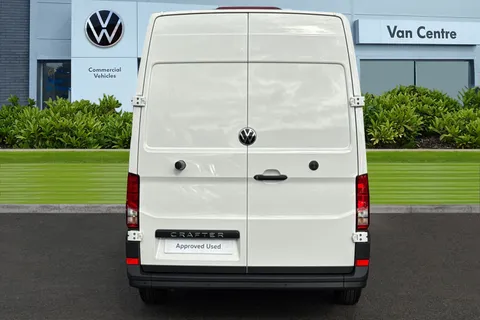 BP25UGT Volkswagen Crafter 2.0 TDI 140PS Commerce High Roof-Business Pack + Navigation Thumbnail #5