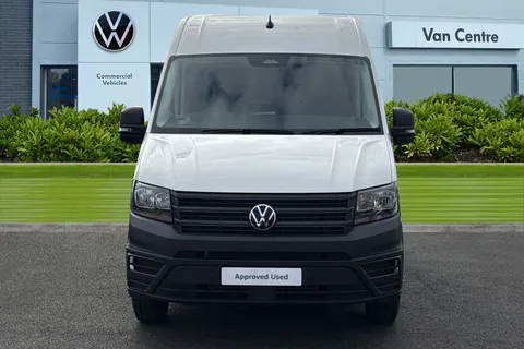 BP25UGT Volkswagen Crafter 2.0 TDI 140PS Commerce High Roof-Business Pack + Navigation Thumbnail #6