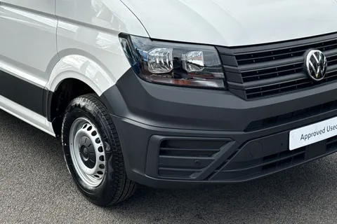 BP25UGT Volkswagen Crafter 2.0 TDI 140PS Commerce High Roof-Business Pack + Navigation Thumbnail #9