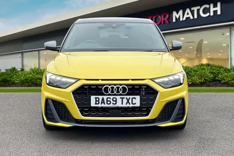 BA69TXC Audi A1 2.0 TFSI 40 S line Competition Sportback S Tronic Euro 6 (s/s) 5dr Thumbnail #6