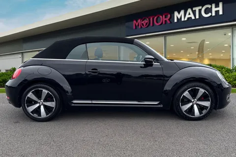 ND16ZXH Volkswagen Beetle 2.0 TSI BlueMotion Tech Sport Cabriolet DSG Euro 6 (s/s) 2dr Thumbnail #4