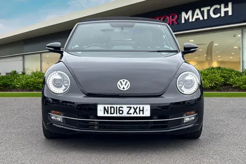 ND16ZXH Volkswagen Beetle 2.0 TSI BlueMotion Tech Sport Cabriolet DSG Euro 6 (s/s) 2dr Thumbnail #6