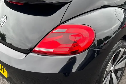 ND16ZXH Volkswagen Beetle 2.0 TSI BlueMotion Tech Sport Cabriolet DSG Euro 6 (s/s) 2dr Thumbnail #8