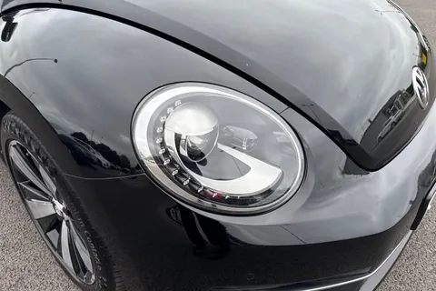 ND16ZXH Volkswagen Beetle 2.0 TSI BlueMotion Tech Sport Cabriolet DSG Euro 6 (s/s) 2dr Thumbnail #9