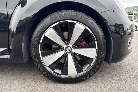 ND16ZXH Volkswagen Beetle 2.0 TSI BlueMotion Tech Sport Cabriolet DSG Euro 6 (s/s) 2dr Thumbnail #10