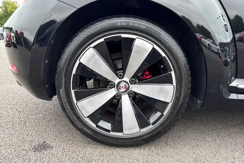 ND16ZXH Volkswagen Beetle 2.0 TSI BlueMotion Tech Sport Cabriolet DSG Euro 6 (s/s) 2dr Thumbnail #11