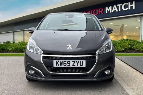 KW69ZYU PEUGEOT 208 1.5 BlueHDi Tech Edition Euro 6 (s/s) 5dr Thumbnail #6