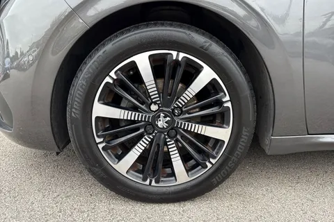 KW69ZYU PEUGEOT 208 1.5 BlueHDi Tech Edition Euro 6 (s/s) 5dr Thumbnail #11