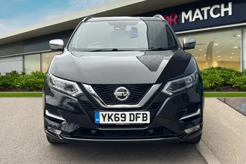 YK69DFB Nissan Qashqai 1.3 DIG-T Tekna+ Euro 6 (s/s) 5dr Thumbnail #6