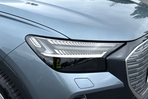 Audi Q4 e-tron 45 Sport Auto 5dr 82kWh Thumbnail #9