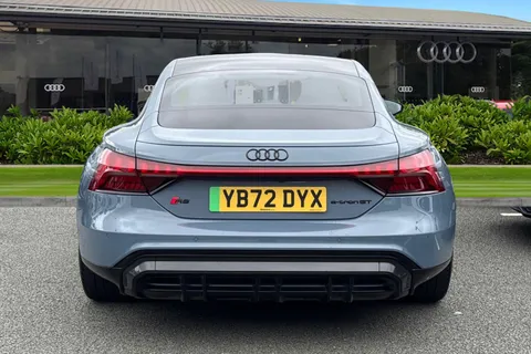 YB72DYX Audi RS e-tron GT Carbon Black 440,00 kW Thumbnail #5