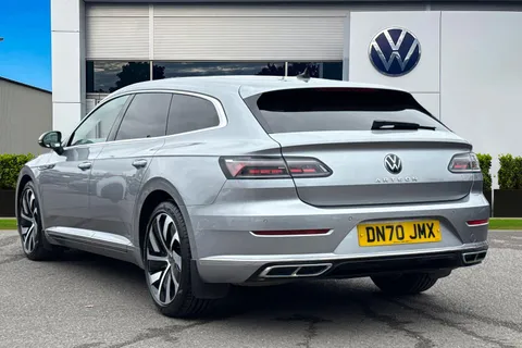 DN70JMX Volkswagen Arteon 2.0 TSI R-Line 5dr DSG ⭐1 Year VW Warranty⭐ Thumbnail #3