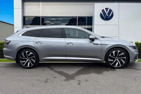 DN70JMX Volkswagen Arteon 2.0 TSI R-Line 5dr DSG ⭐1 Year VW Warranty⭐ Thumbnail #4