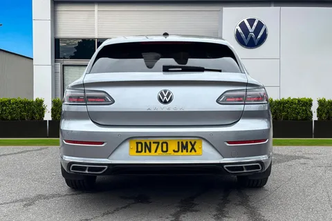 DN70JMX Volkswagen Arteon 2.0 TSI R-Line 5dr DSG ⭐1 Year VW Warranty⭐ Thumbnail #5